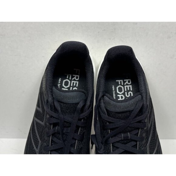 New Balance Fresh Foam X 1080v13 Running Shoes Womens Size 9 D Wide Black - Picture 8 of 8